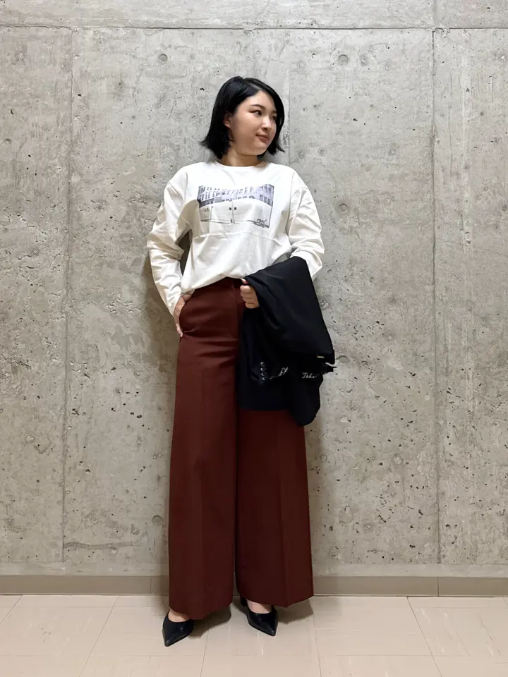 ONWARD CROSSET SELECT 吉田 コーディネート画像