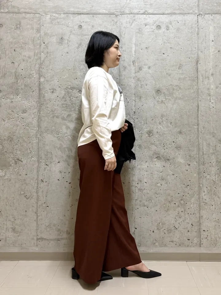 ONWARD CROSSET SELECT 吉田 コーディネート画像