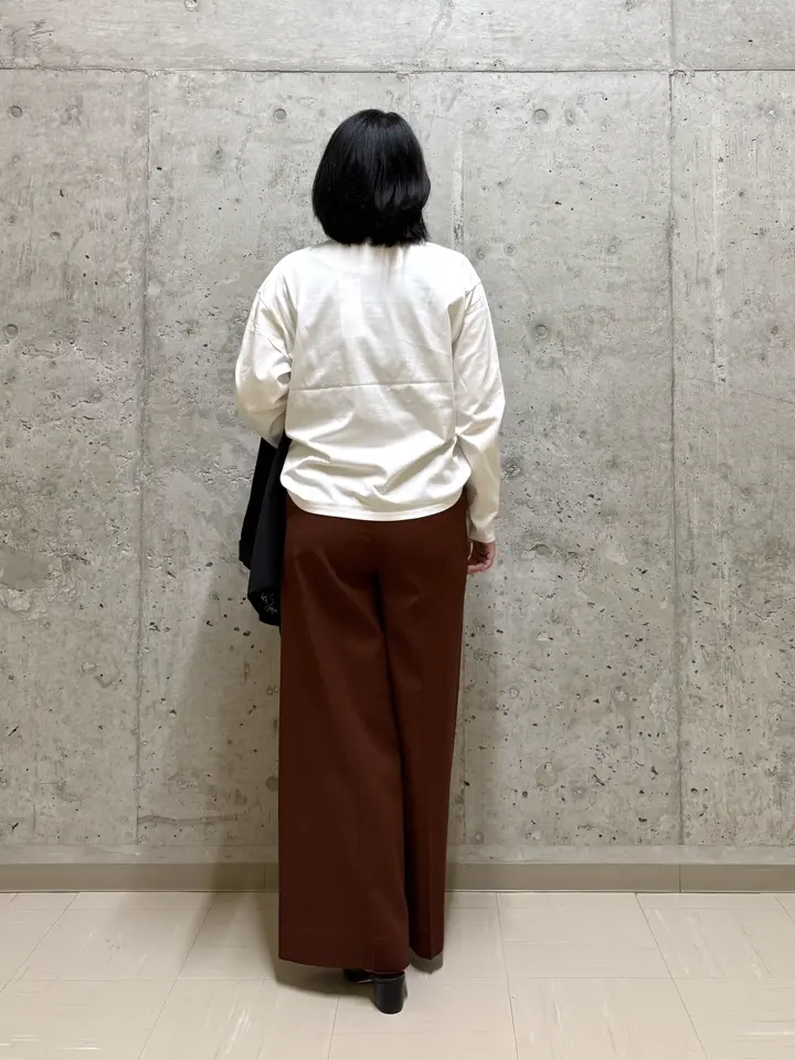 ONWARD CROSSET SELECT 吉田 コーディネート画像