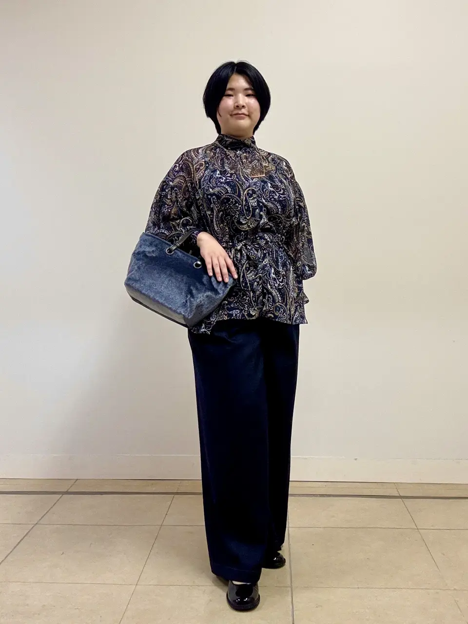 ONWARD CROSSET SELECT 武内 コーディネート画像