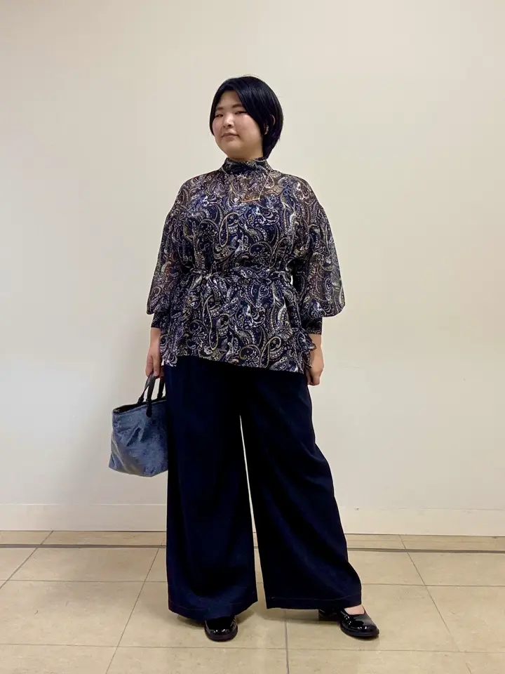 ONWARD CROSSET SELECT 武内 コーディネート画像