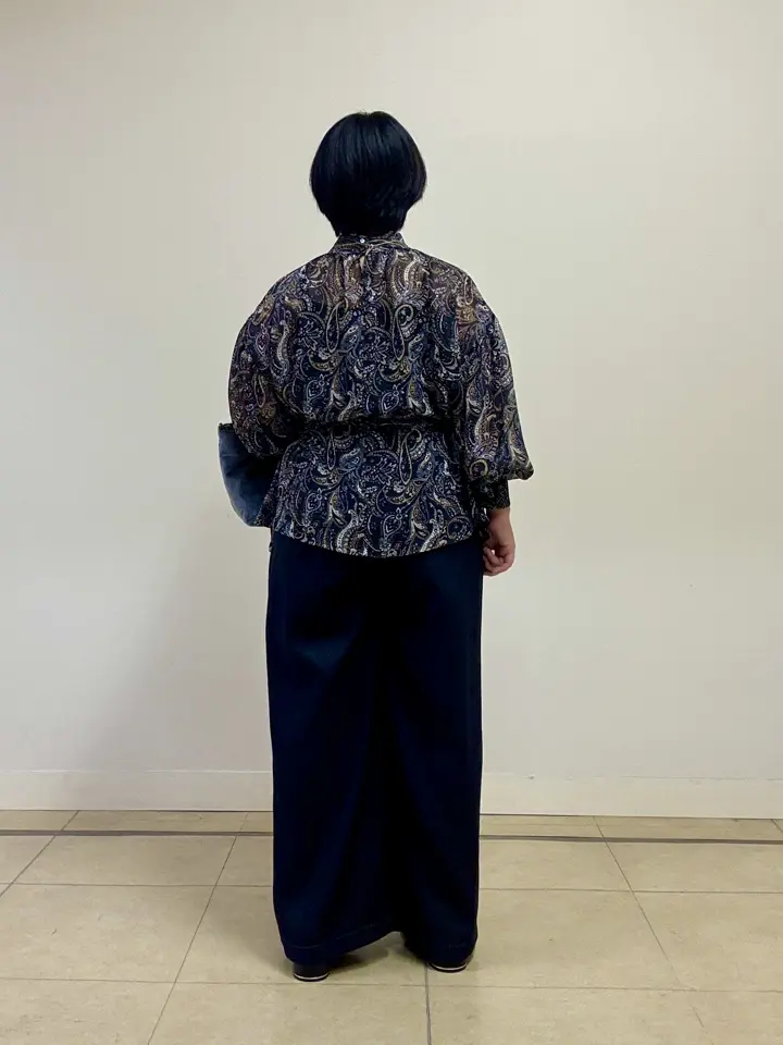 ONWARD CROSSET SELECT 武内 コーディネート画像