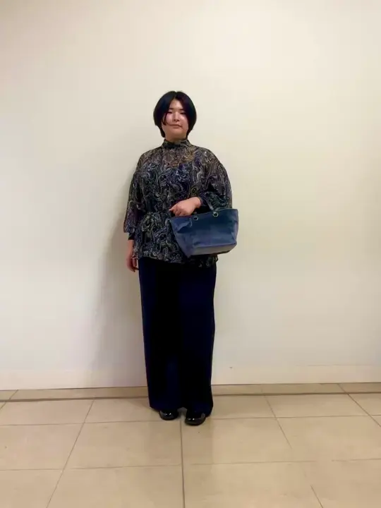 ONWARD CROSSET SELECT 武内 コーディネート画像