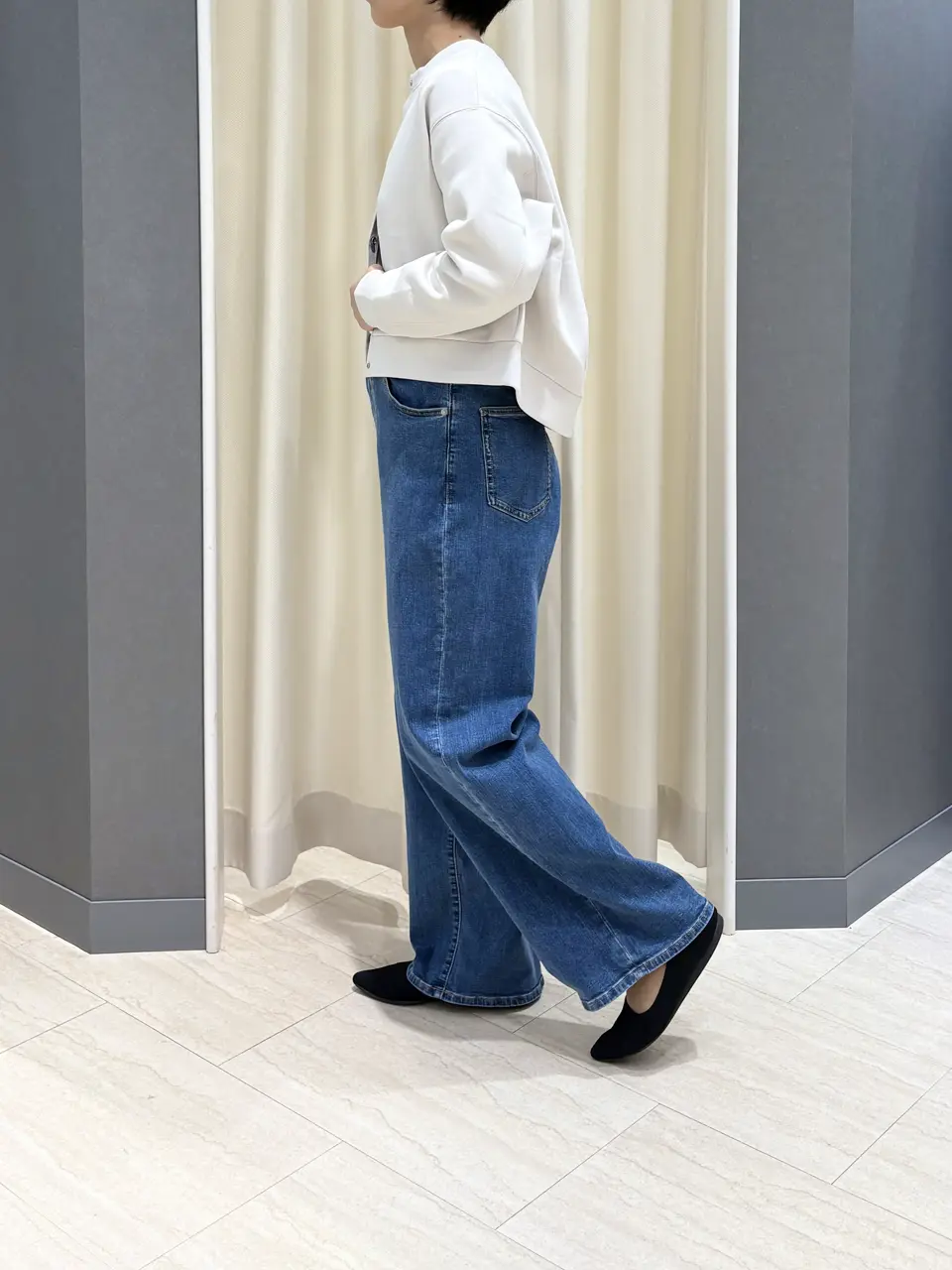 ONWARD CROSSET SELECT N コーディネート画像