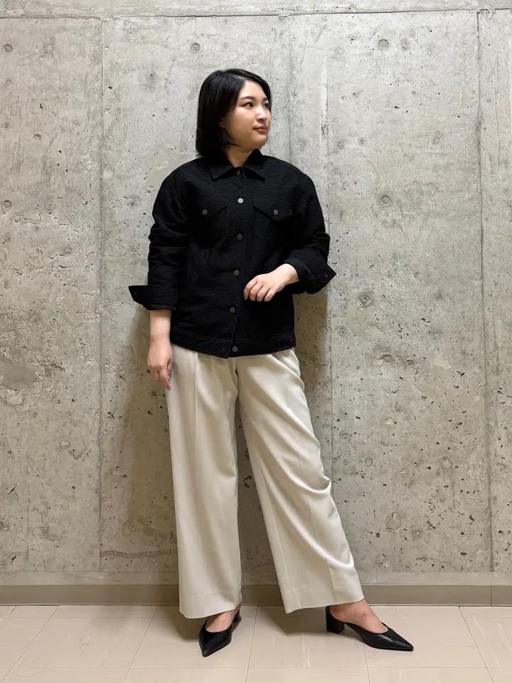 ONWARD CROSSET SELECT 吉田 コーディネート画像