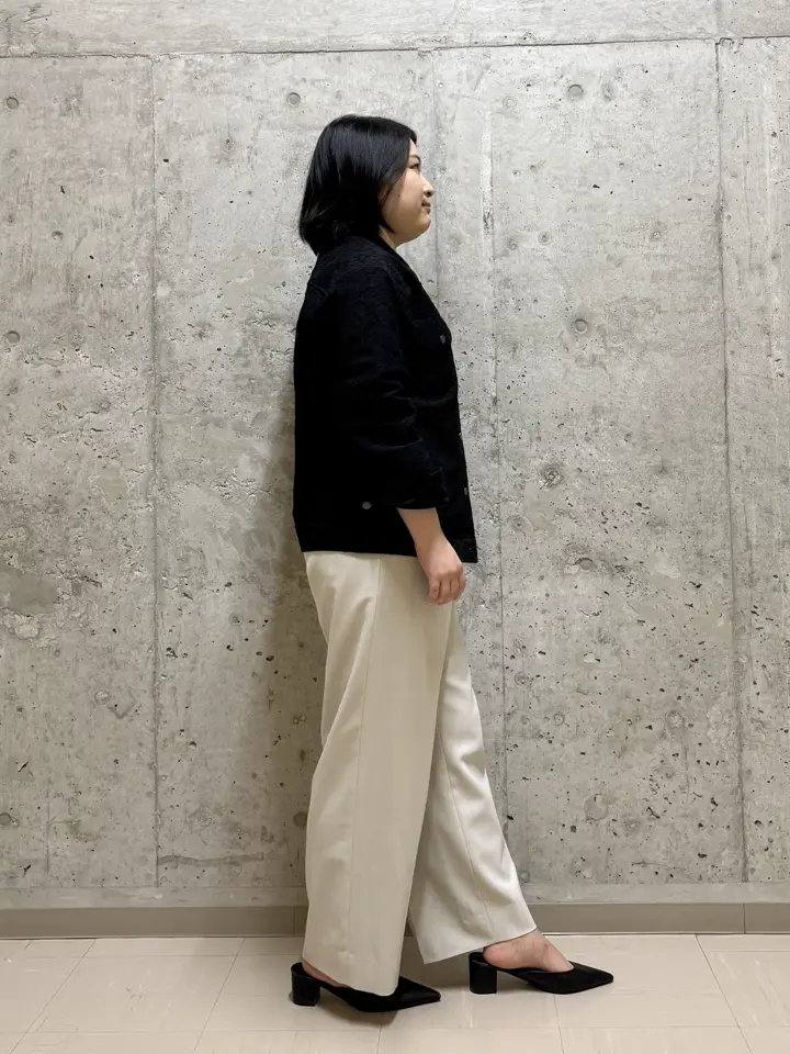 ONWARD CROSSET SELECT 吉田 コーディネート画像