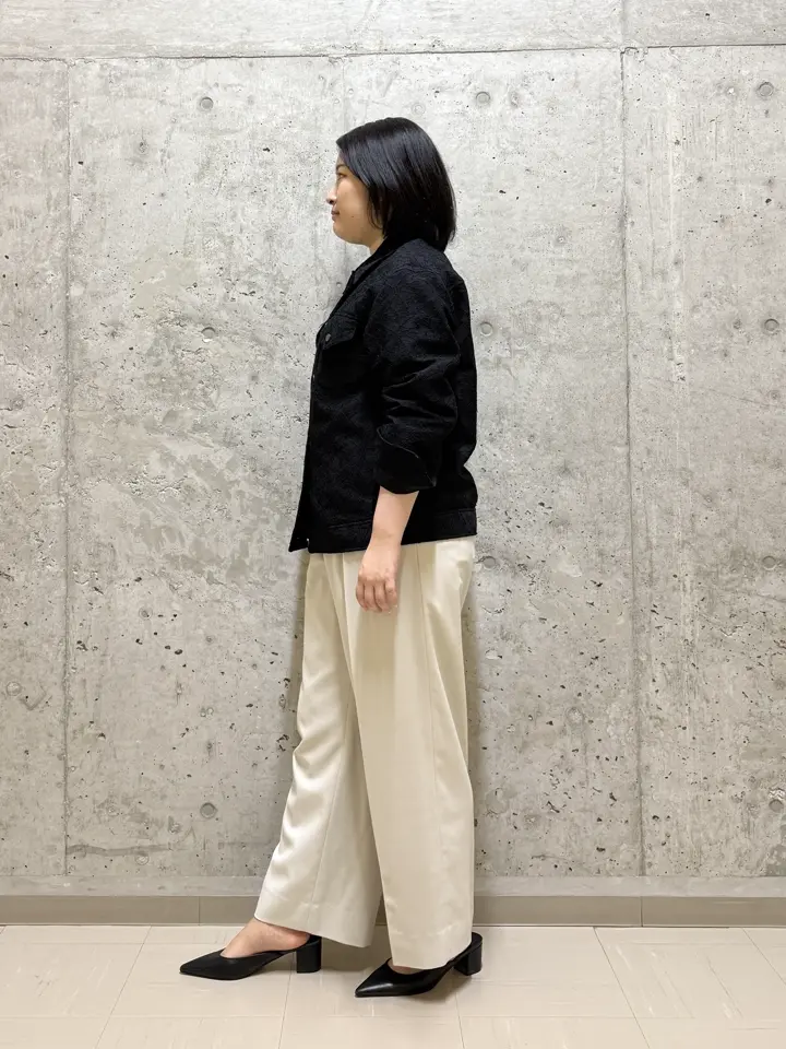 ONWARD CROSSET SELECT 吉田 コーディネート画像