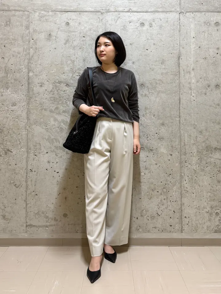 ONWARD CROSSET SELECT 吉田 コーディネート画像