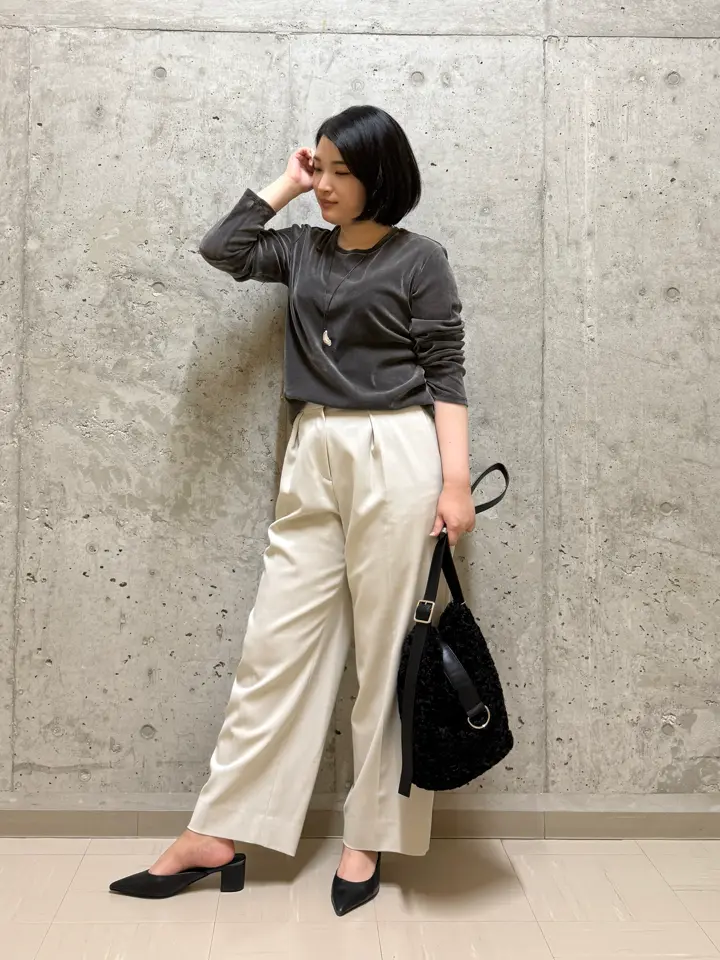 ONWARD CROSSET SELECT 吉田 コーディネート画像