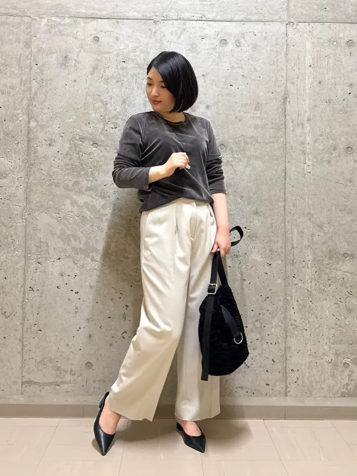 ONWARD CROSSET SELECT 吉田 コーディネート画像