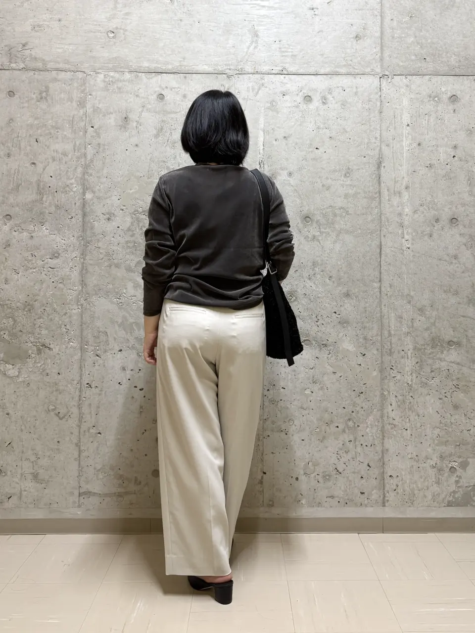 ONWARD CROSSET SELECT 吉田 コーディネート画像