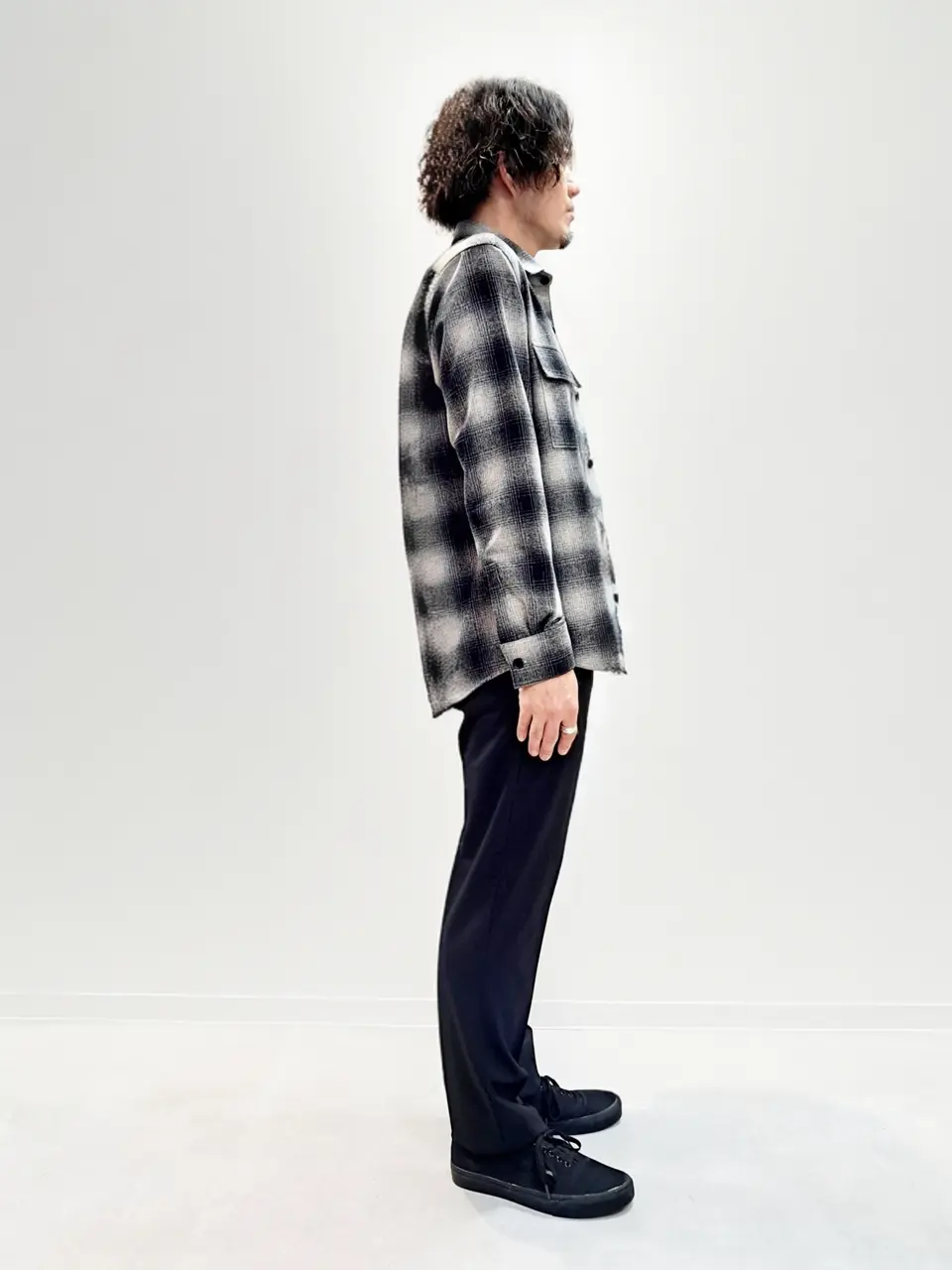 ONWARD CROSSET SELECT 髙田 コーディネート画像