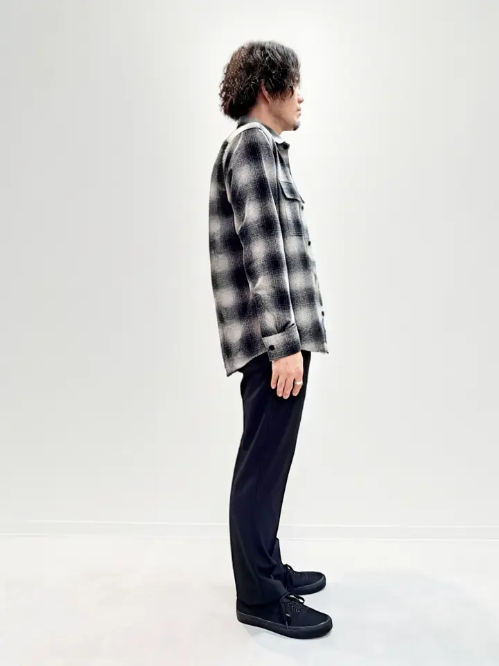 ONWARD CROSSET SELECT 髙田 コーディネート画像