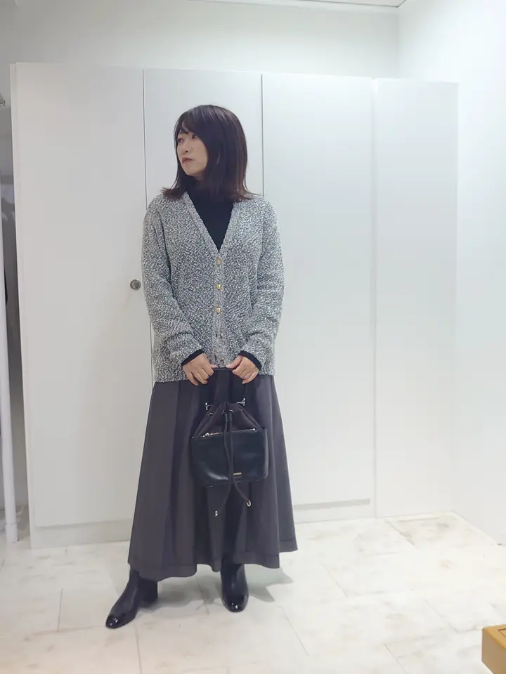 ONWARD CROSSET SELECT 丸山 コーディネート画像