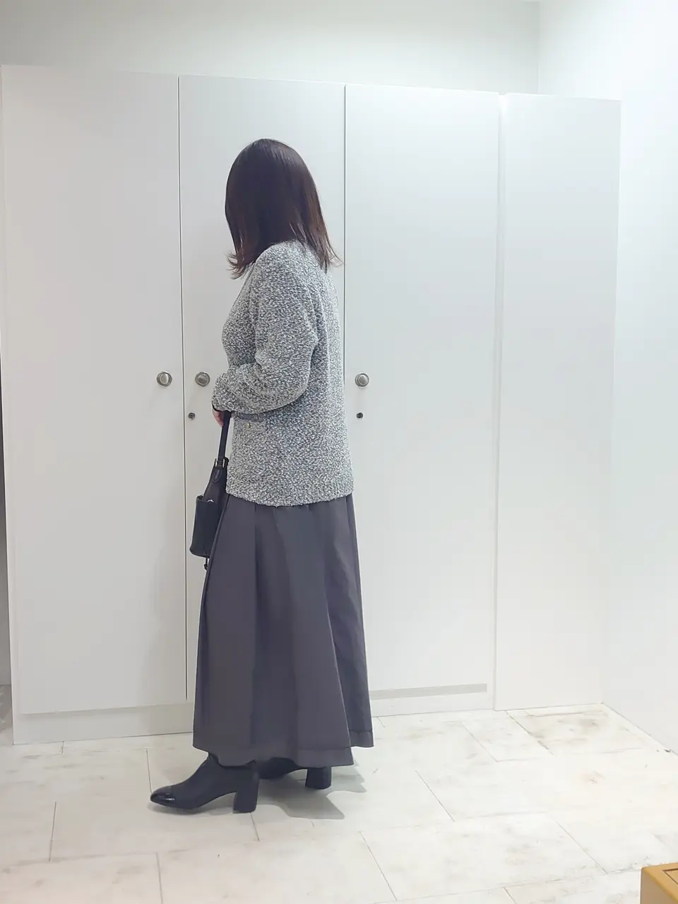 ONWARD CROSSET SELECT 丸山 コーディネート画像