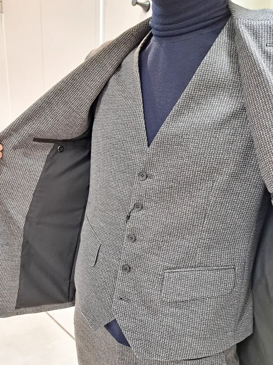 ONWARD CROSSET SELECT 髙田 コーディネート画像