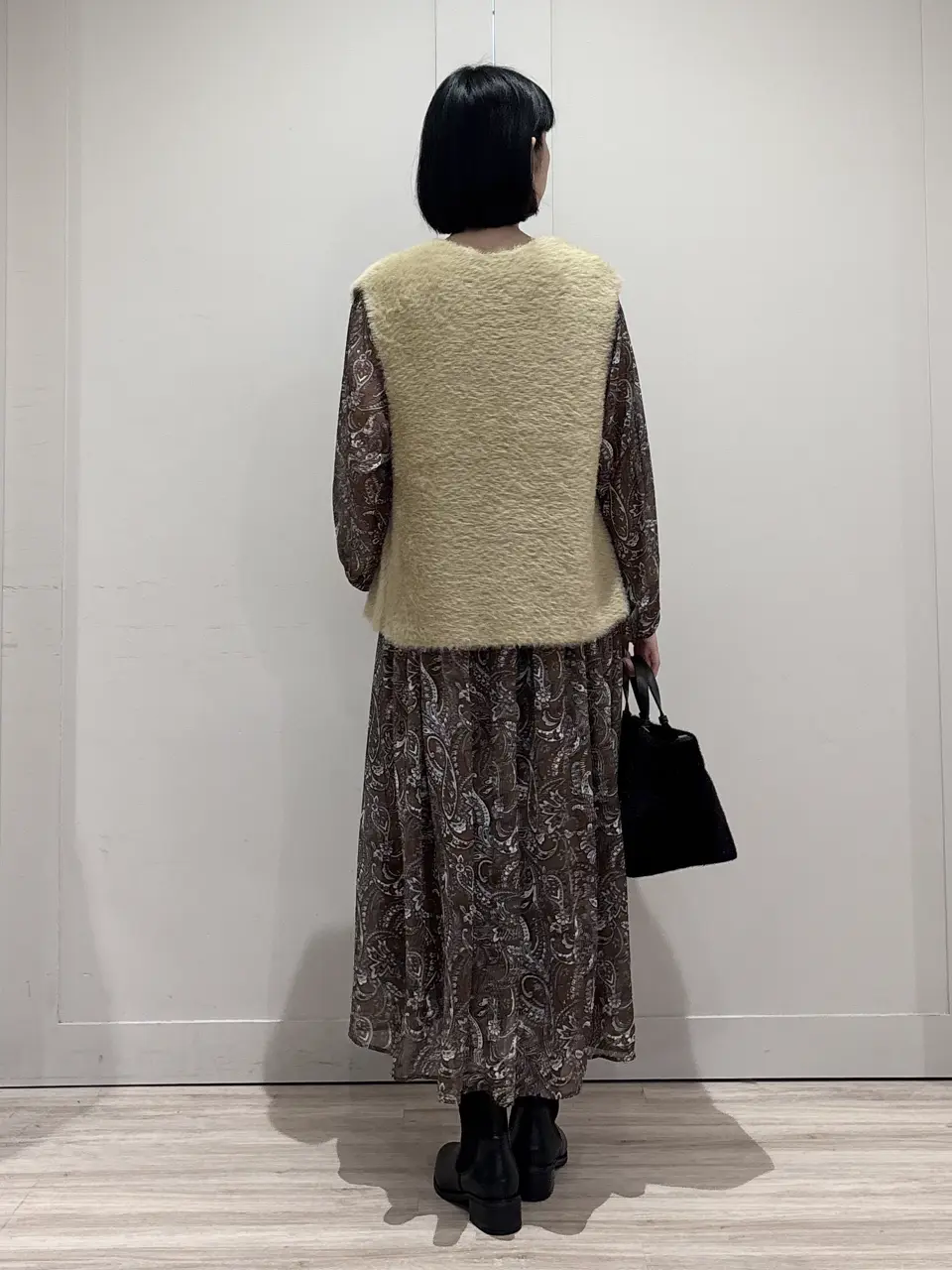 ONWARD CROSSET SELECT 山田 コーディネート画像