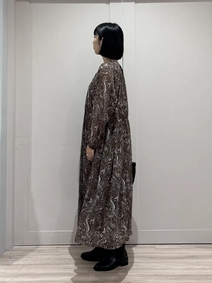 ONWARD CROSSET SELECT 山田 コーディネート画像