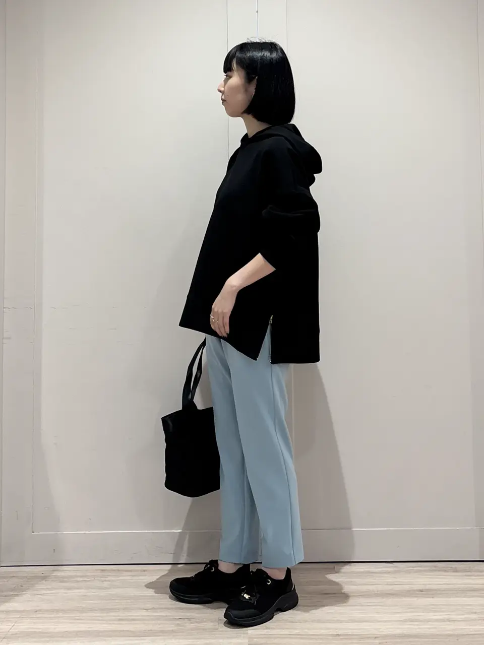 ONWARD CROSSET SELECT 山田 コーディネート画像