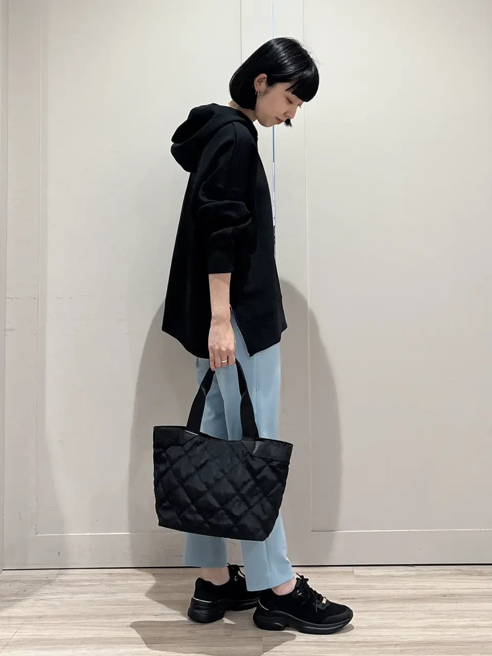 ONWARD CROSSET SELECT 山田 コーディネート画像