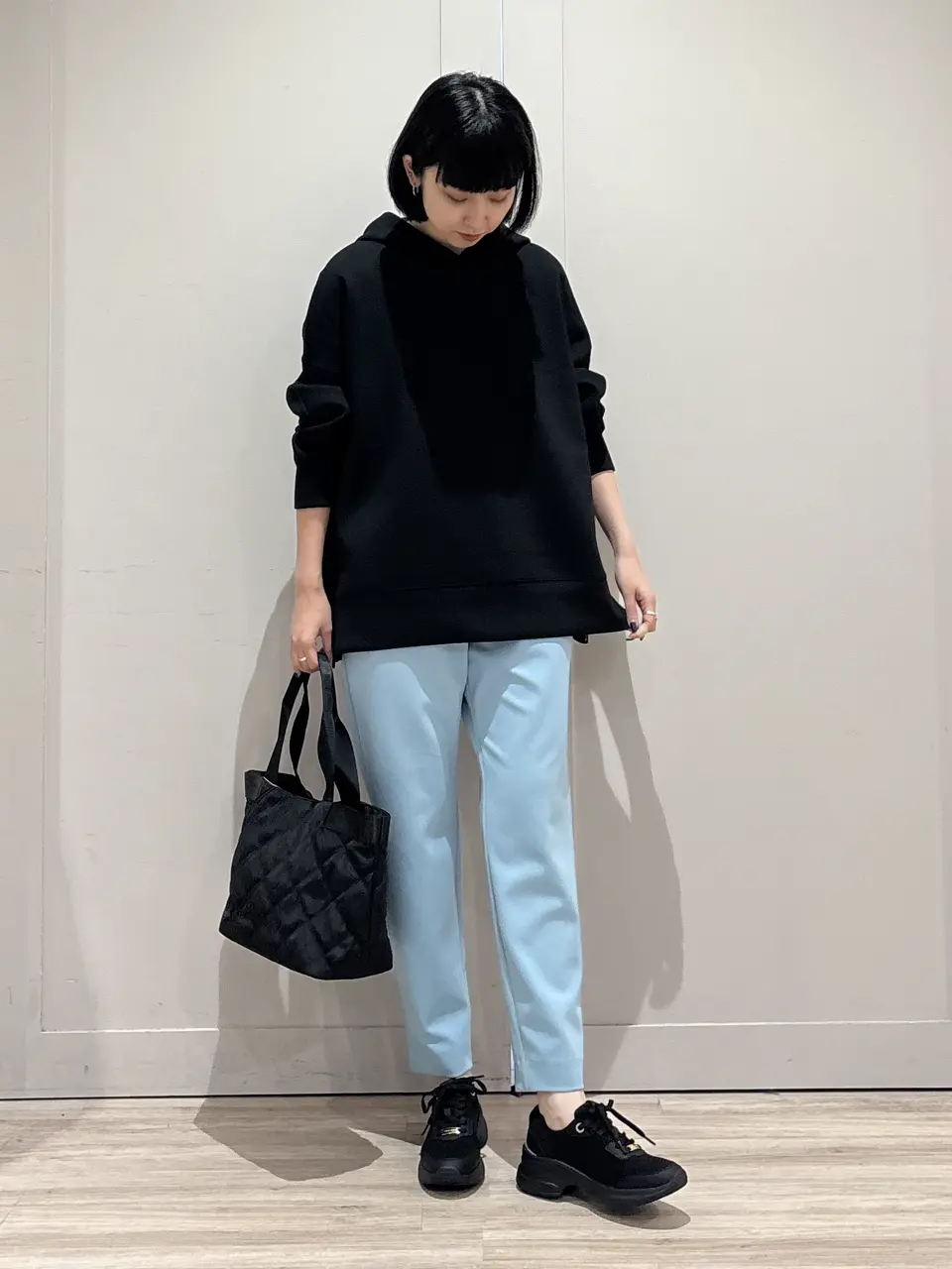 ONWARD CROSSET SELECT 山田 コーディネート画像