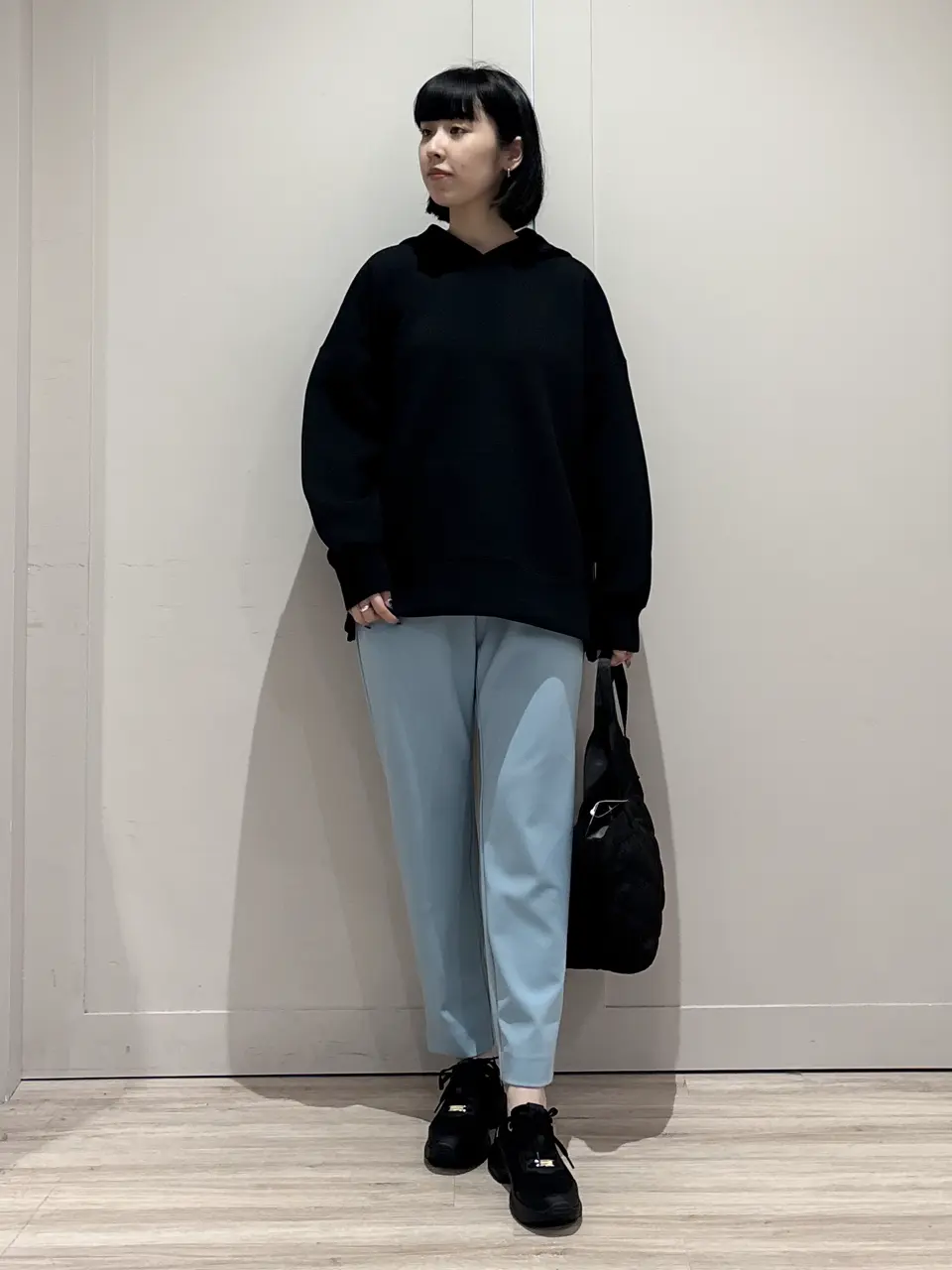 ONWARD CROSSET SELECT 山田 コーディネート画像