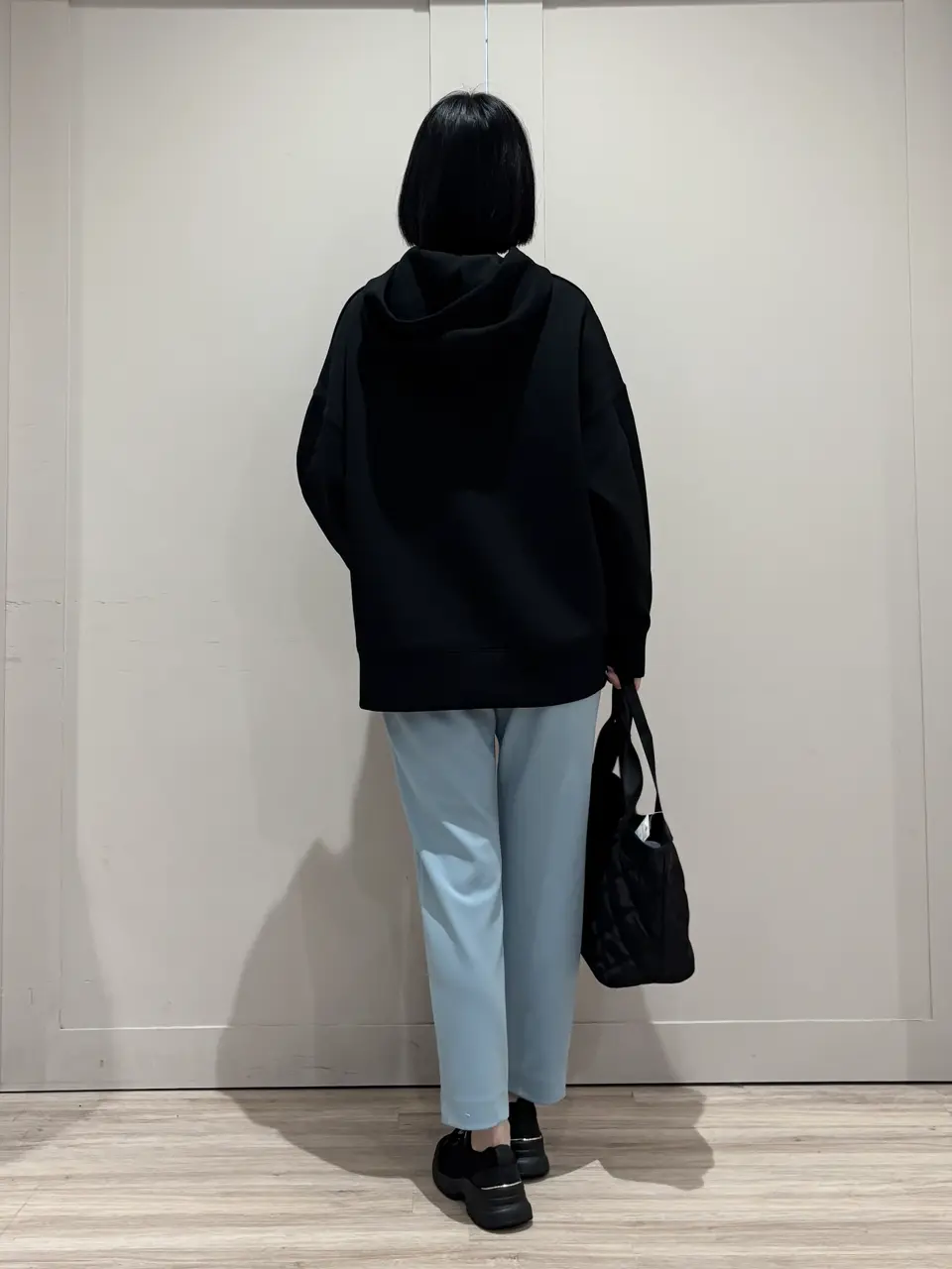 ONWARD CROSSET SELECT 山田 コーディネート画像