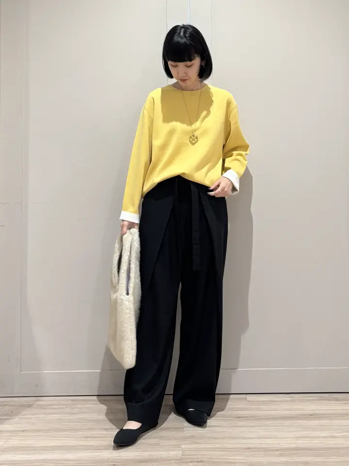 ONWARD CROSSET SELECT 山田 コーディネート画像