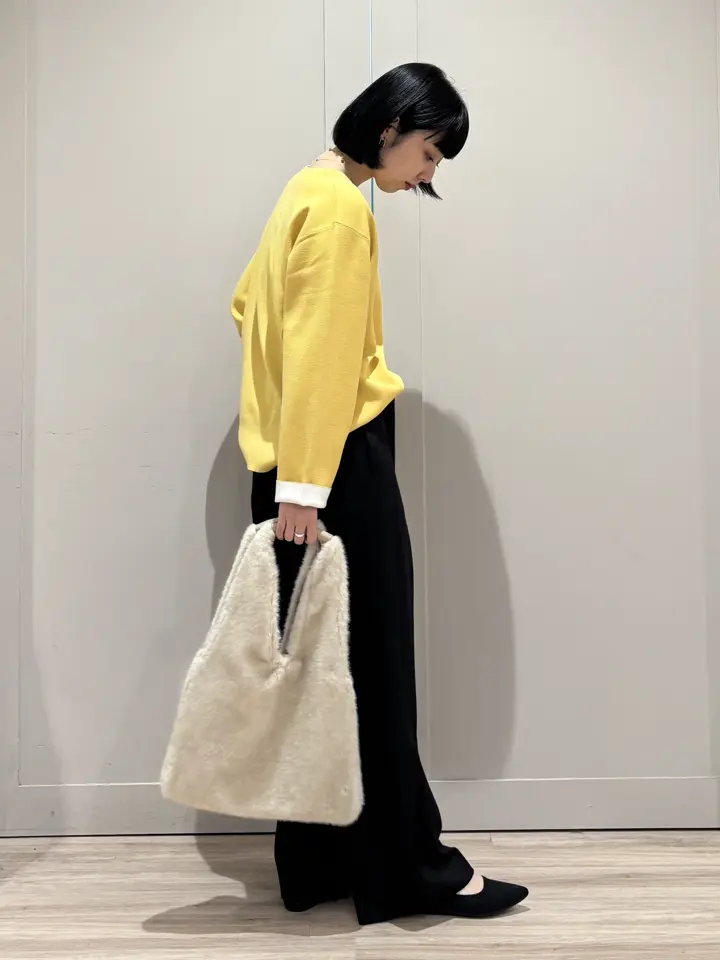 ONWARD CROSSET SELECT 山田 コーディネート画像