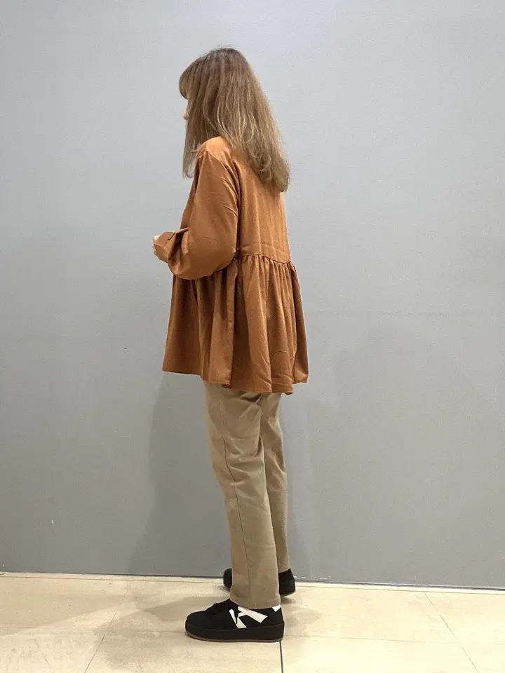 ONWARD CROSSET SELECT J.D コーディネート画像