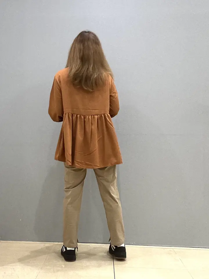 ONWARD CROSSET SELECT J.D コーディネート画像