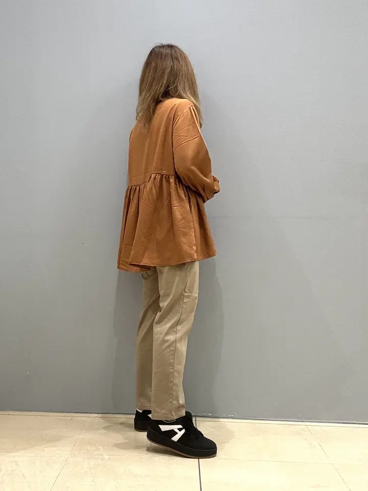 ONWARD CROSSET SELECT J.D コーディネート画像