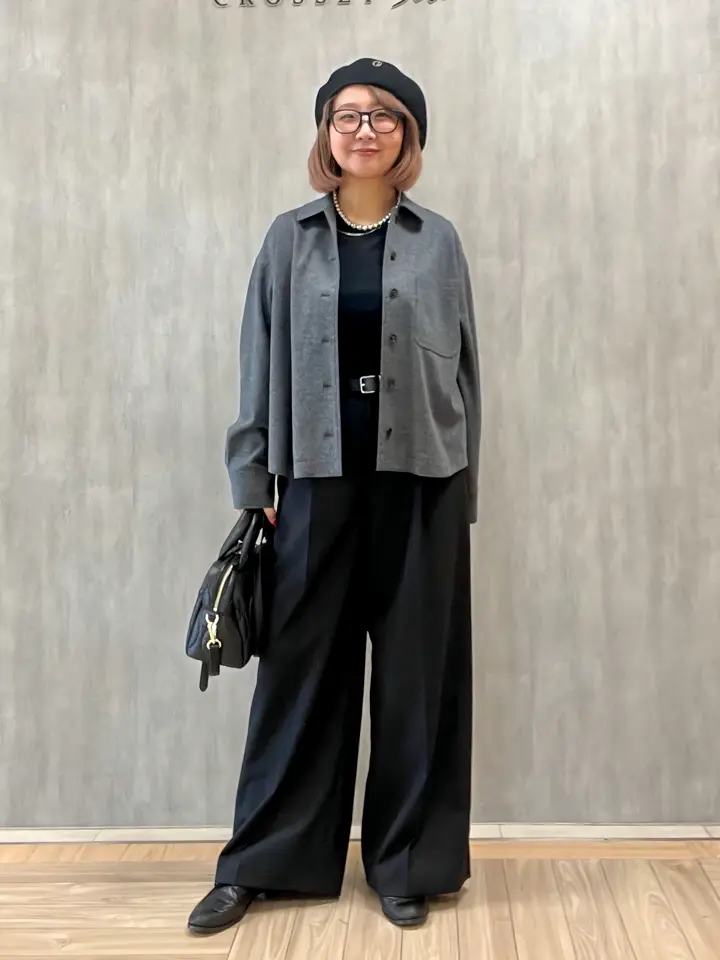 ONWARD CROSSET SELECT 作山 コーディネート画像