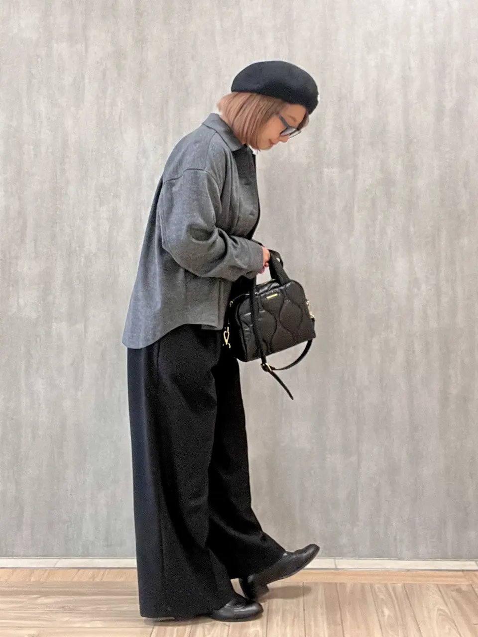 ONWARD CROSSET SELECT 作山 コーディネート画像