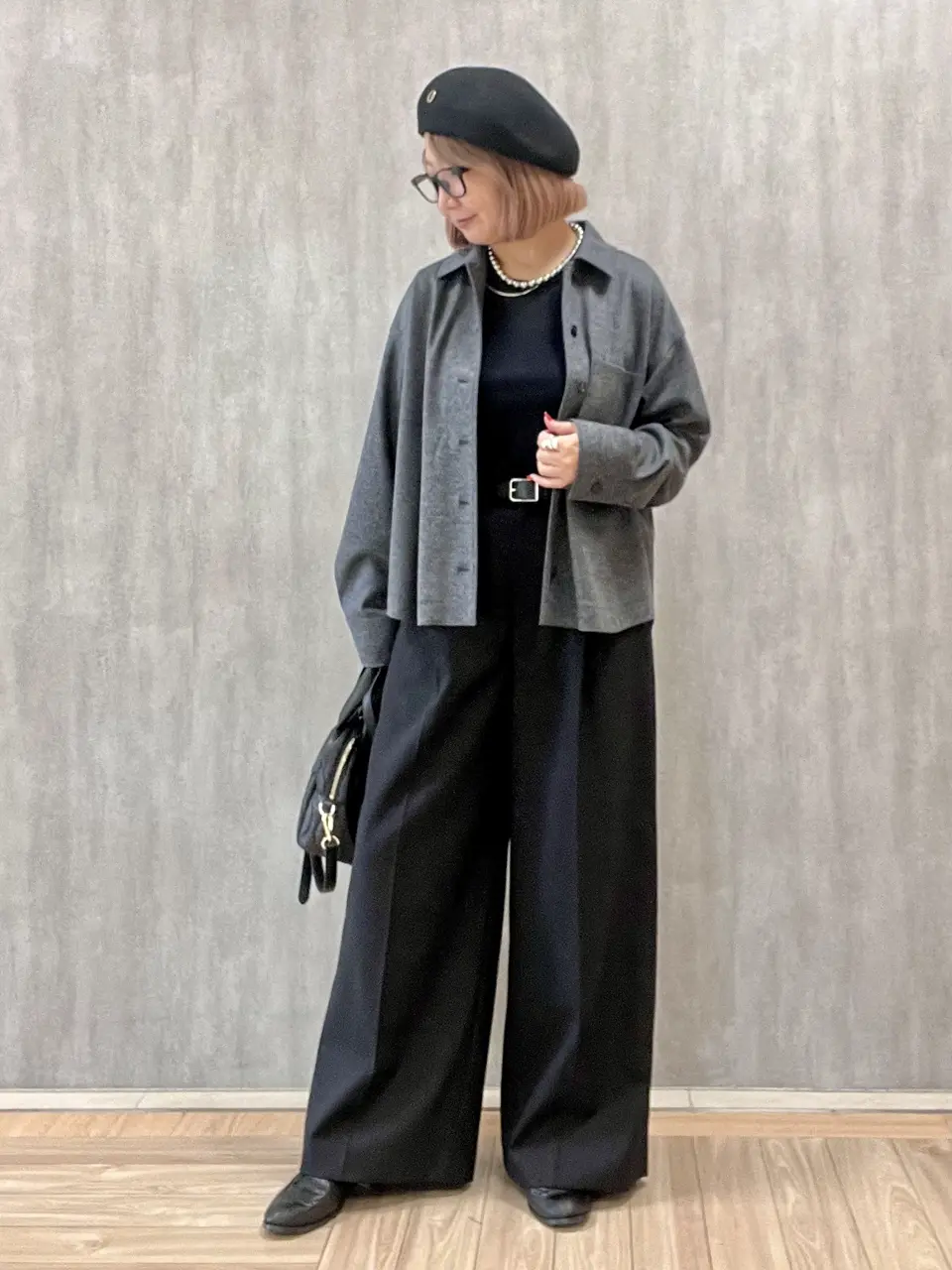 ONWARD CROSSET SELECT 作山 コーディネート画像