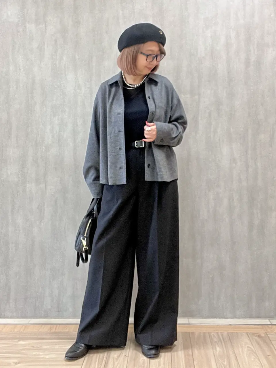 ONWARD CROSSET SELECT 作山 コーディネート画像