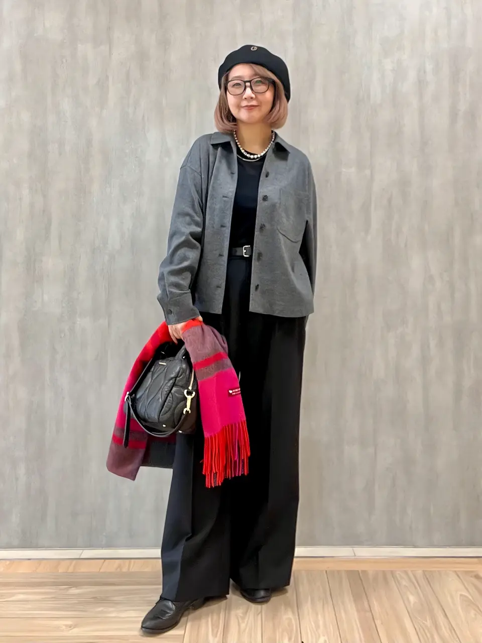 ONWARD CROSSET SELECT 作山 コーディネート画像