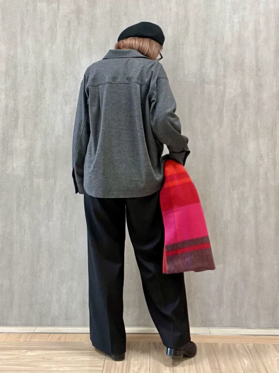 ONWARD CROSSET SELECT 作山 コーディネート画像