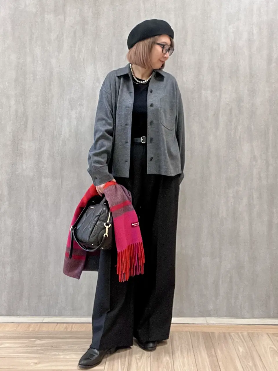 ONWARD CROSSET SELECT 作山 コーディネート画像