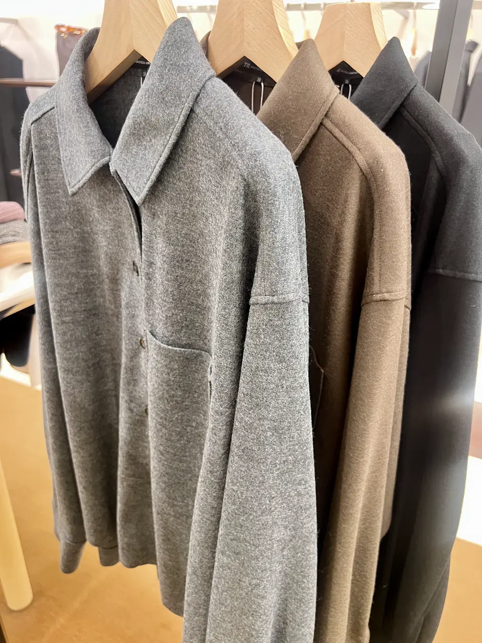 ONWARD CROSSET SELECT 作山 コーディネート画像