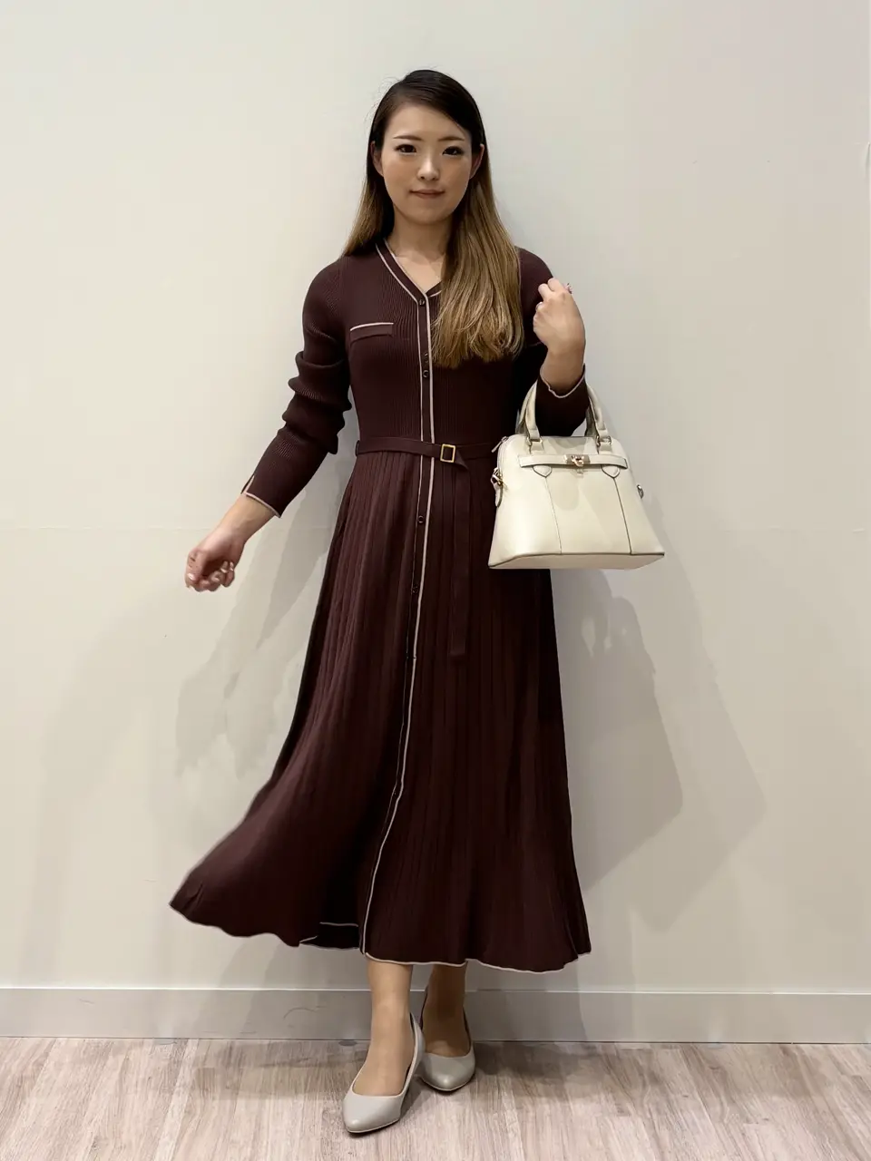 ONWARD CROSSET SELECT 土居 コーディネート画像