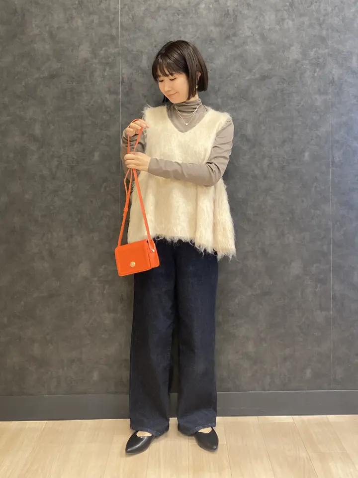 ONWARD CROSSET SELECT 斉藤 コーディネート画像