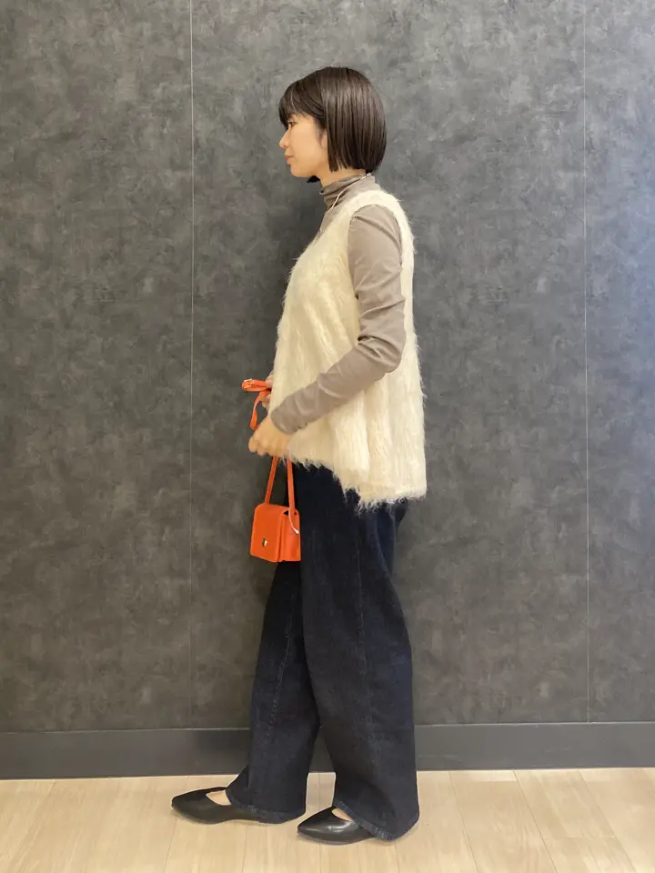 ONWARD CROSSET SELECT 斉藤 コーディネート画像