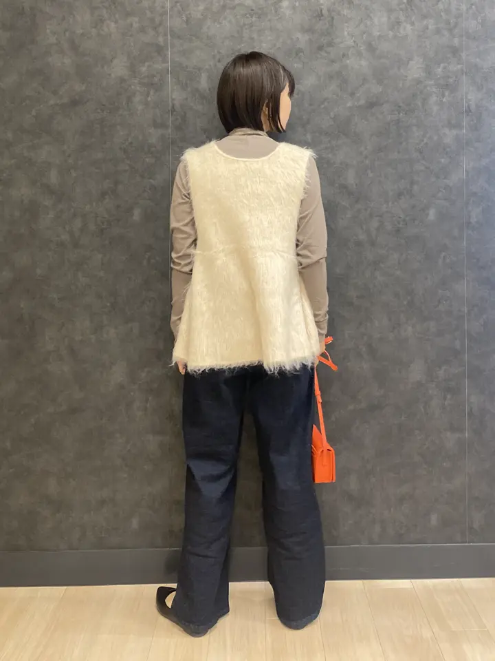 ONWARD CROSSET SELECT 斉藤 コーディネート画像