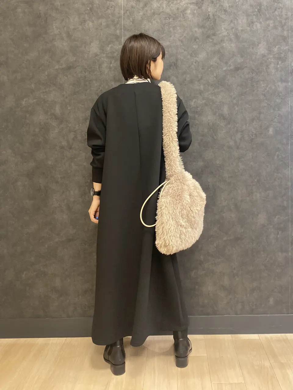 ONWARD CROSSET SELECT 斉藤 コーディネート画像