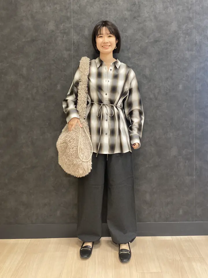 ONWARD CROSSET SELECT 斉藤 コーディネート画像