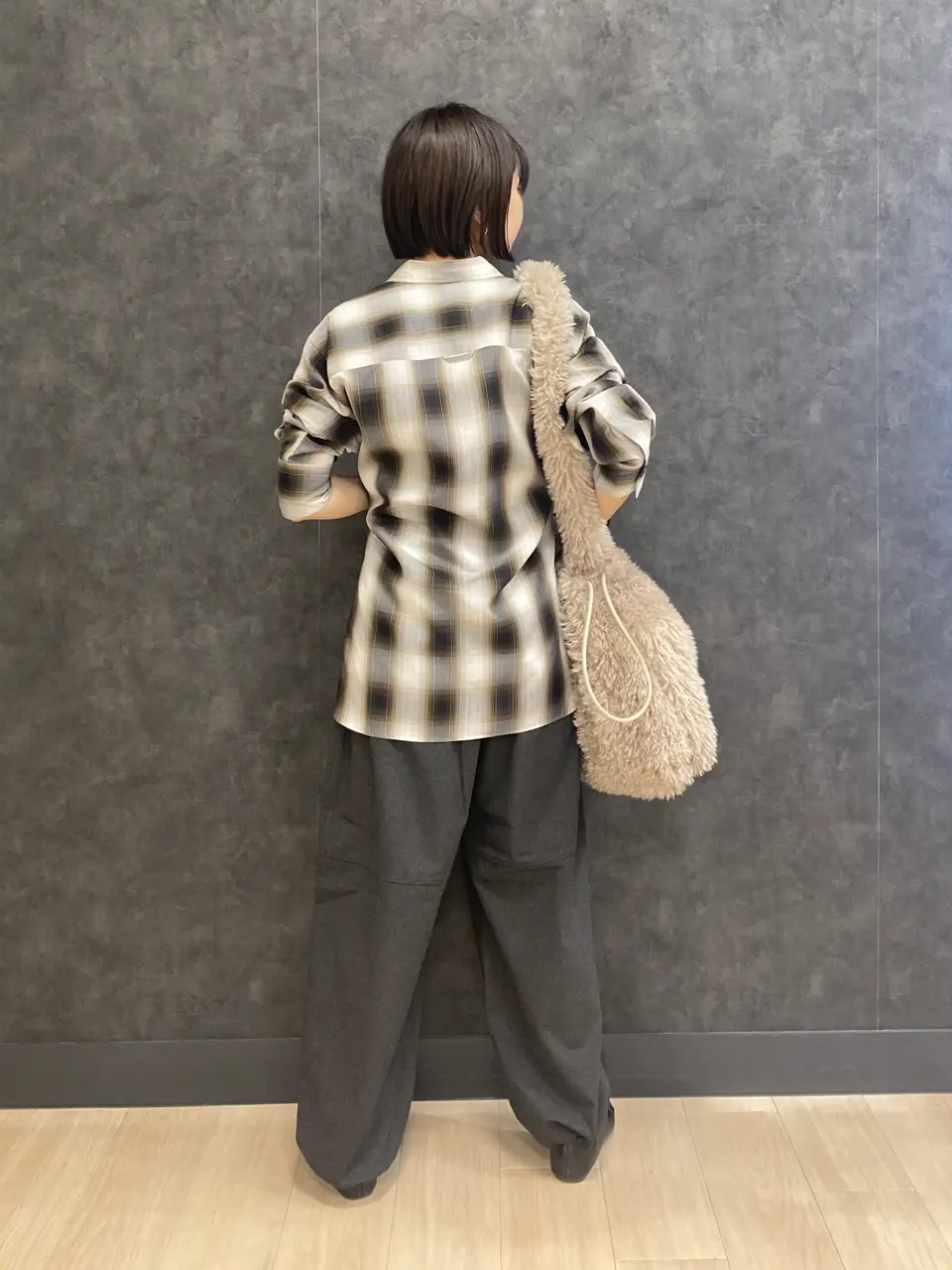 ONWARD CROSSET SELECT 斉藤 コーディネート画像