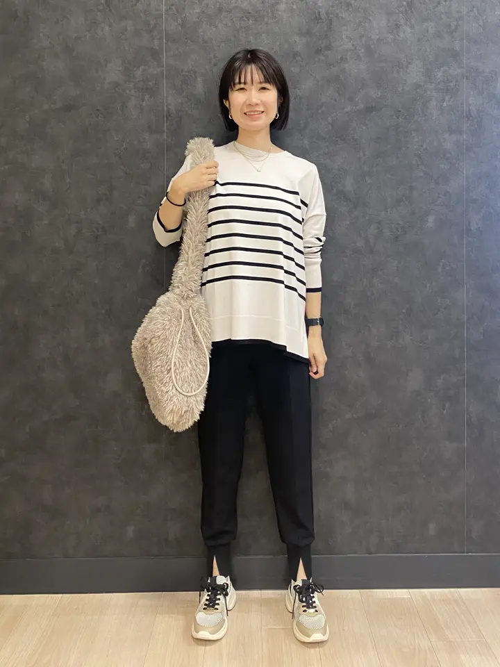 ONWARD CROSSET SELECT 斉藤 コーディネート画像