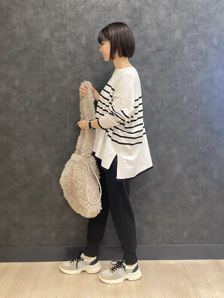 ONWARD CROSSET SELECT 斉藤 コーディネート画像