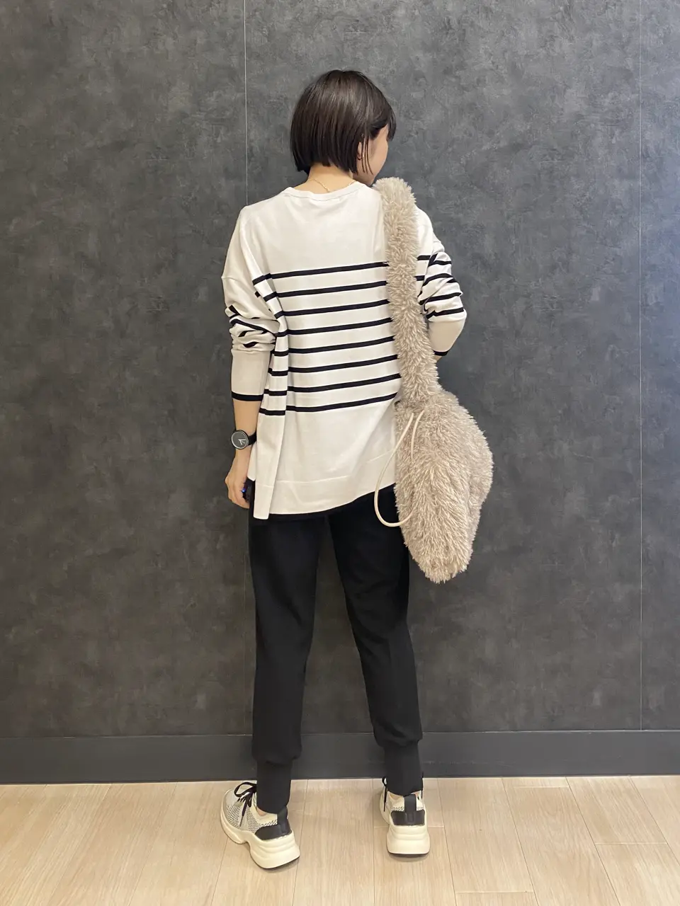 ONWARD CROSSET SELECT 斉藤 コーディネート画像